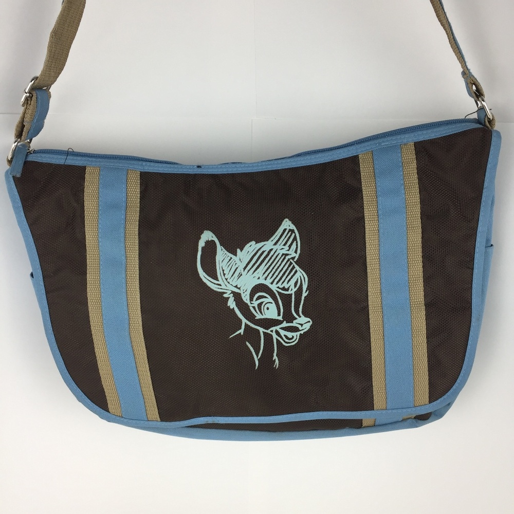 Disney Resort Bambi messenger Diaper laptop bag